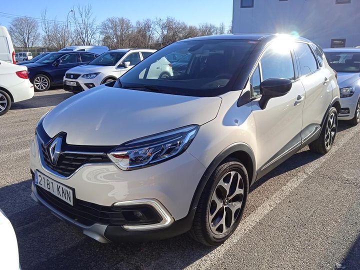 Photo 1 VIN: VF12R071661153266 - RENAULT CAPTUR 