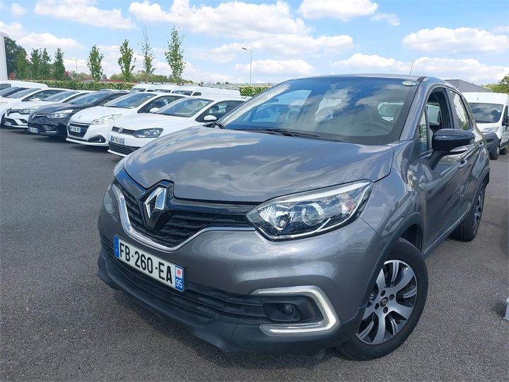 Photo 1 VIN: VF12R071661330343 - RENAULT CAPTUR 