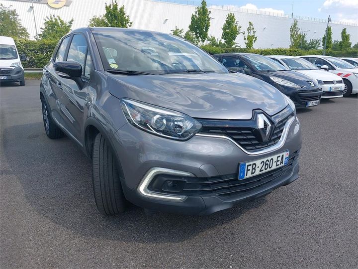 Photo 2 VIN: VF12R071661330343 - RENAULT CAPTUR 