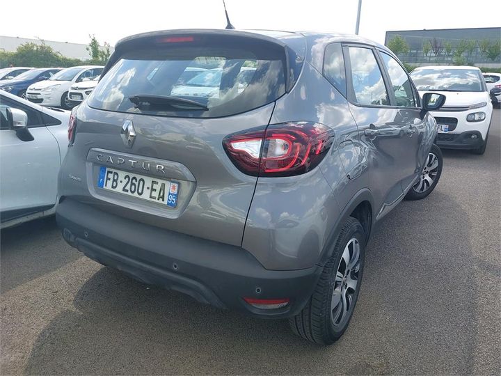 Photo 4 VIN: VF12R071661330343 - RENAULT CAPTUR 