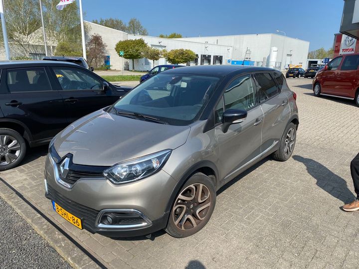 Photo 1 VIN: VF12R401E49277212 - RENAULT CAPTUR 