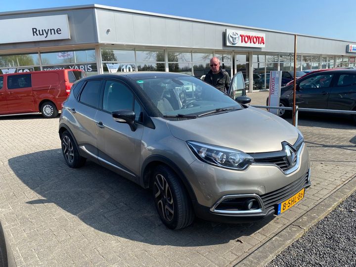 Photo 4 VIN: VF12R401E49277212 - RENAULT CAPTUR 