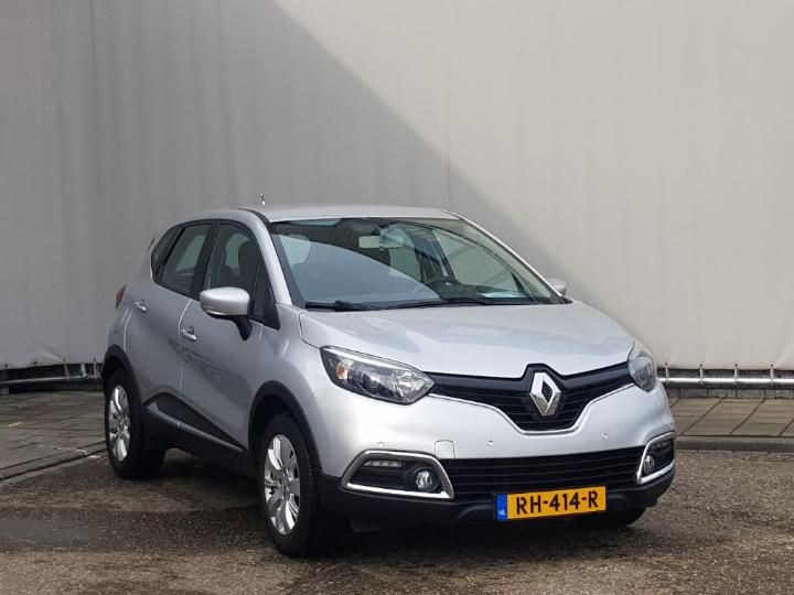 Photo 2 VIN: VF12R401E49435423 - RENAULT CAPTUR 