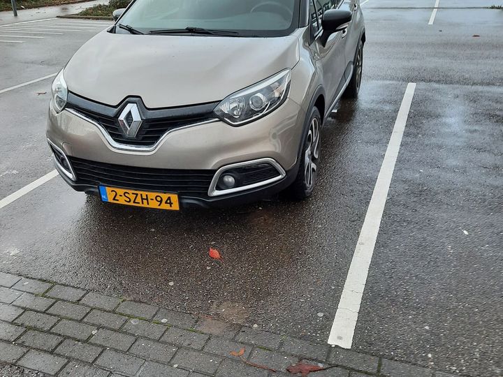 Photo 1 VIN: VF12R401E49946400 - RENAULT CAPTUR 