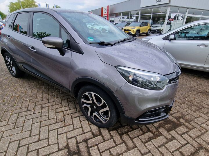 Photo 4 VIN: VF12R401E50318277 - RENAULT CAPTUR 