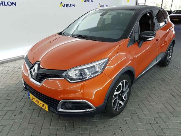 Photo 0 VIN: VF12R401E50596774 - RENAULT CAPTUR 