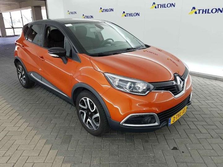 Photo 2 VIN: VF12R401E50596774 - RENAULT CAPTUR 