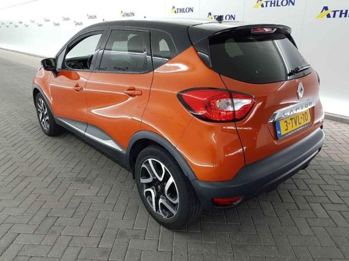 Photo 3 VIN: VF12R401E50596774 - RENAULT CAPTUR 