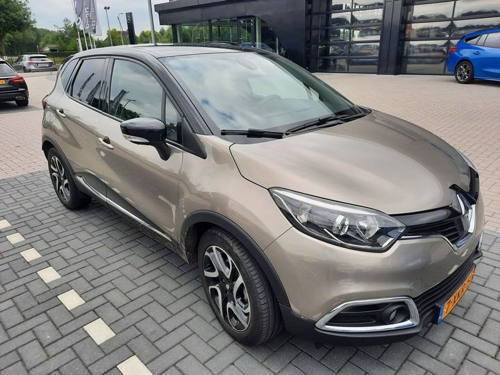 Photo 4 VIN: VF12R401E51200896 - RENAULT CAPTUR 