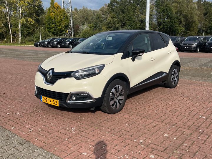 Photo 0 VIN: VF12R401E52274167 - RENAULT CAPTUR 