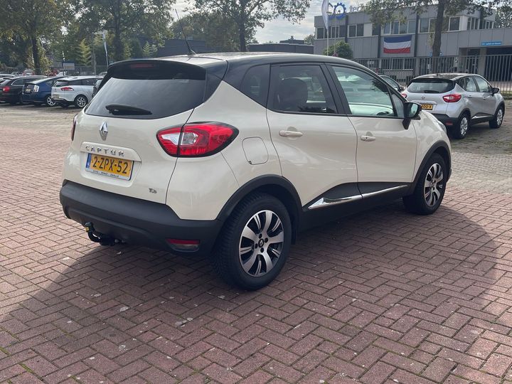 Photo 3 VIN: VF12R401E52274167 - RENAULT CAPTUR 