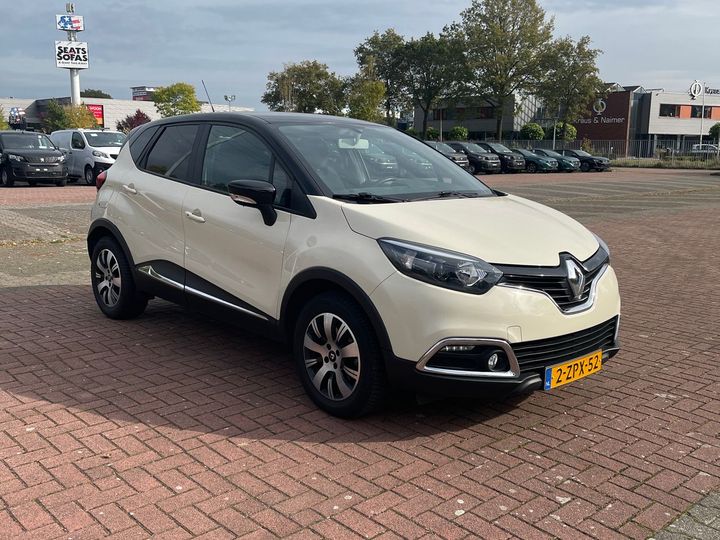 Photo 4 VIN: VF12R401E52274167 - RENAULT CAPTUR 