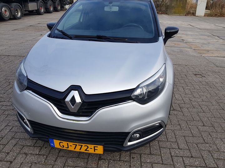 Photo 10 VIN: VF12R401E52617396 - RENAULT CAPTUR 