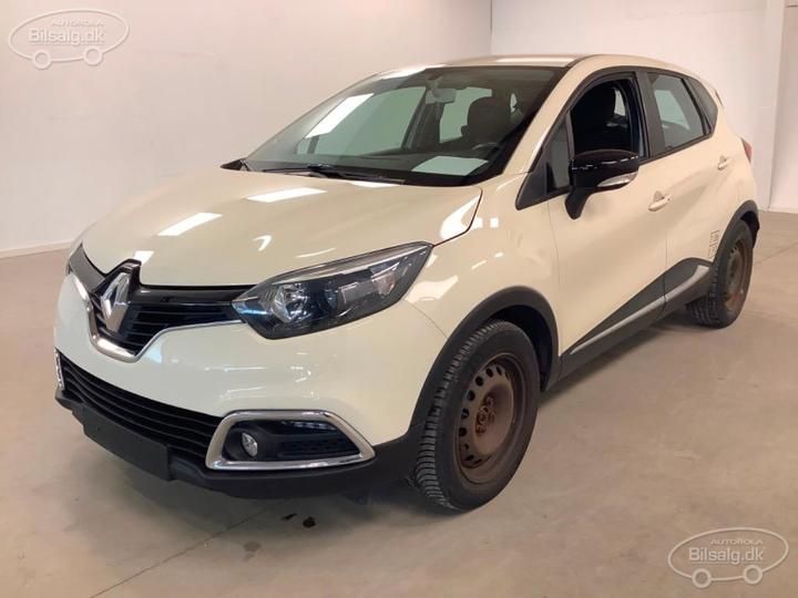 Photo 1 VIN: VF12R401E53277226 - RENAULT CAPTUR VAN 