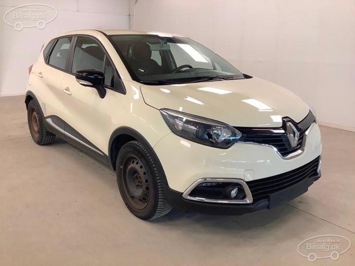 Photo 3 VIN: VF12R401E53277226 - RENAULT CAPTUR VAN 