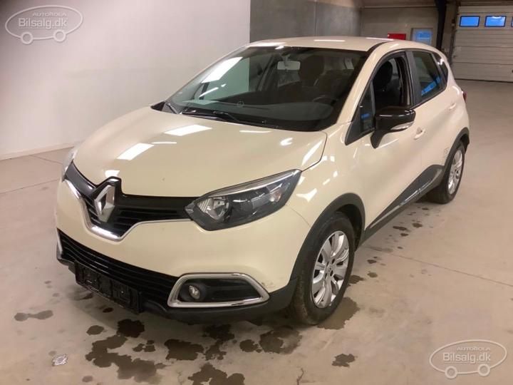 Photo 0 VIN: VF12R401E53277228 - RENAULT CAPTUR VAN 