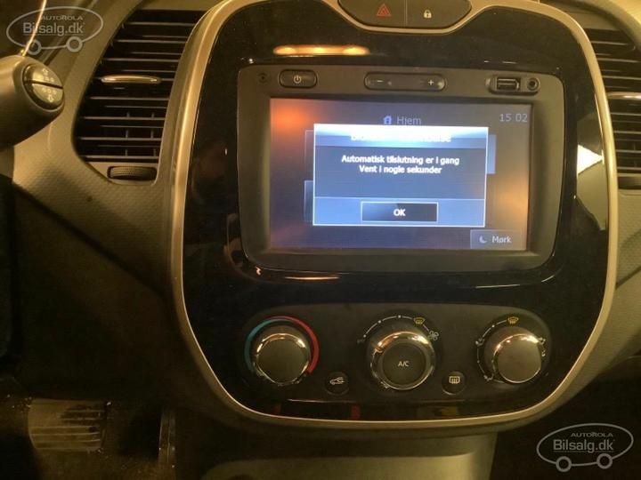 Photo 13 VIN: VF12R401E53277228 - RENAULT CAPTUR VAN 