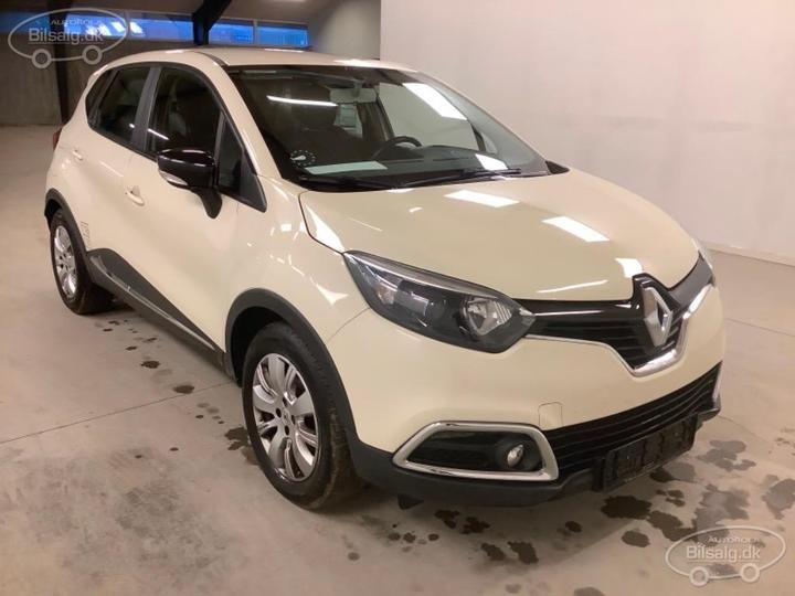 Photo 2 VIN: VF12R401E53277228 - RENAULT CAPTUR VAN 