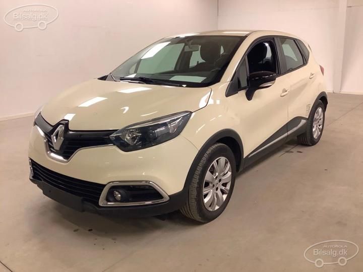 Photo 0 VIN: VF12R401E53277229 - RENAULT CAPTUR VAN 