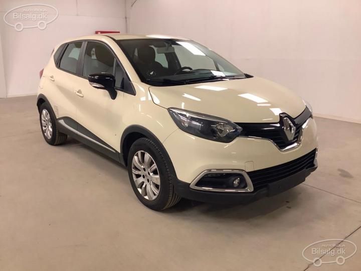 Photo 3 VIN: VF12R401E53277229 - RENAULT CAPTUR VAN 