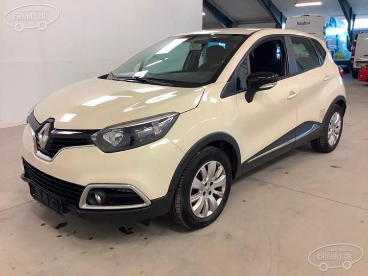 Photo 1 VIN: VF12R401E53277236 - RENAULT CAPTUR VAN 