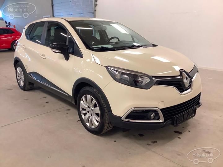 Photo 3 VIN: VF12R401E53277236 - RENAULT CAPTUR VAN 