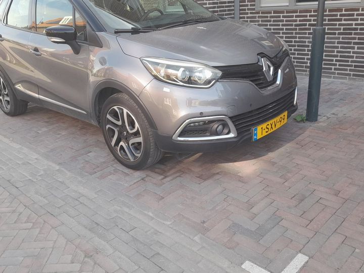 Photo 4 VIN: VF12R5A1H49946087 - RENAULT CAPTUR 