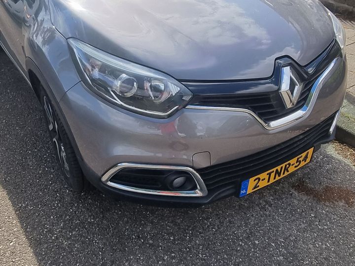 Photo 1 VIN: VF12R5A1H50561637 - RENAULT CAPTUR 