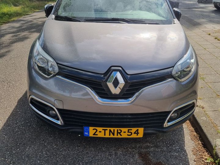 Photo 9 VIN: VF12R5A1H50561637 - RENAULT CAPTUR 