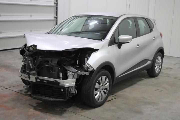 Photo 1 VIN: VF12R5A1H50873662 - RENAULT CAPTUR SUV 