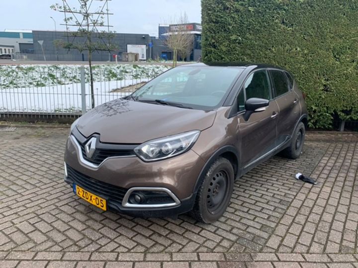 Photo 1 VIN: VF12R5A1H51528734 - RENAULT CAPTUR 