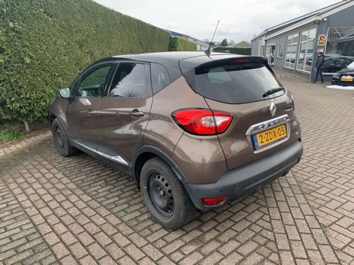 Photo 2 VIN: VF12R5A1H51528734 - RENAULT CAPTUR 