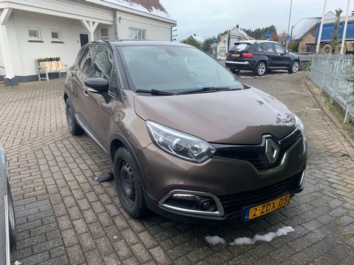 Photo 4 VIN: VF12R5A1H51528734 - RENAULT CAPTUR 