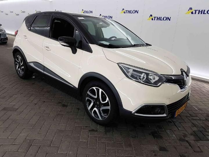 Photo 2 VIN: VF12R5A1H51697393 - RENAULT CAPTUR 