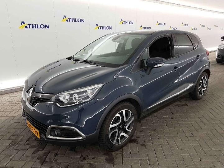 Photo 0 VIN: VF12R5A1H51947046 - RENAULT CAPTUR 