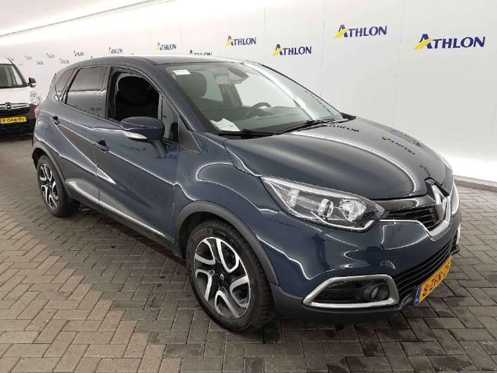 Photo 2 VIN: VF12R5A1H51947046 - RENAULT CAPTUR 