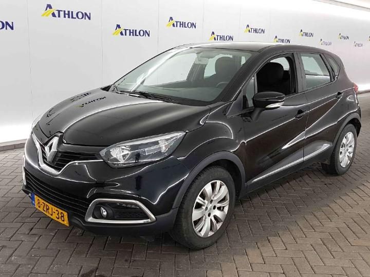 Photo 1 VIN: VF12R5A1H52326627 - RENAULT CAPTUR 