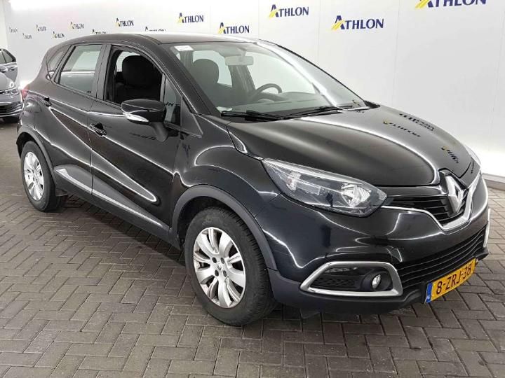 Photo 2 VIN: VF12R5A1H52326627 - RENAULT CAPTUR 