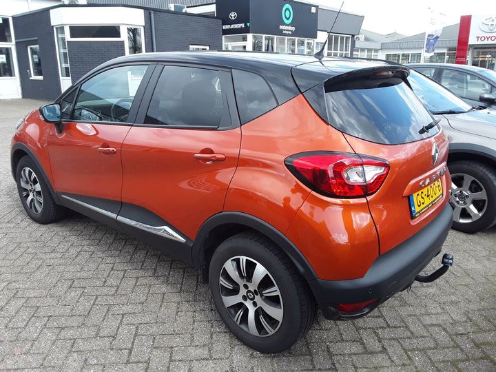 Photo 2 VIN: VF12RA11A53525462 - RENAULT CAPTUR 