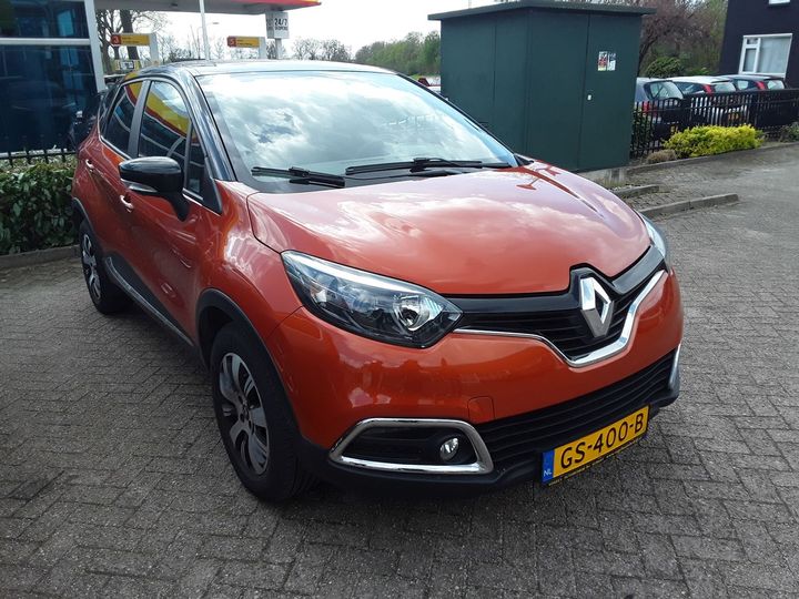 Photo 4 VIN: VF12RA11A53525462 - RENAULT CAPTUR 