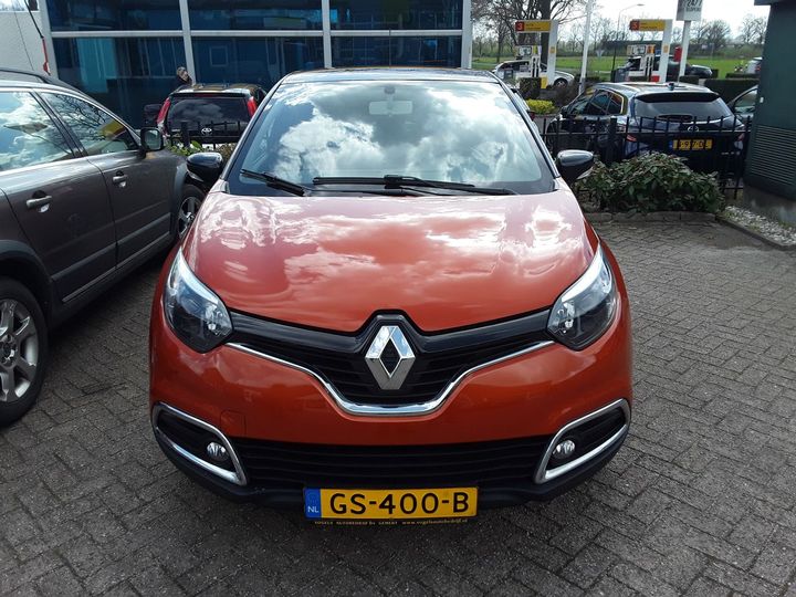 Photo 8 VIN: VF12RA11A53525462 - RENAULT CAPTUR 