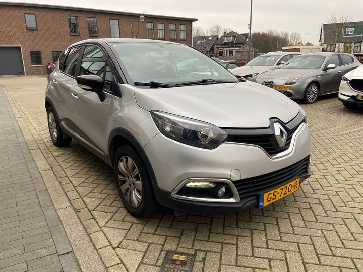 Photo 4 VIN: VF12RA11A53525463 - RENAULT CAPTUR 