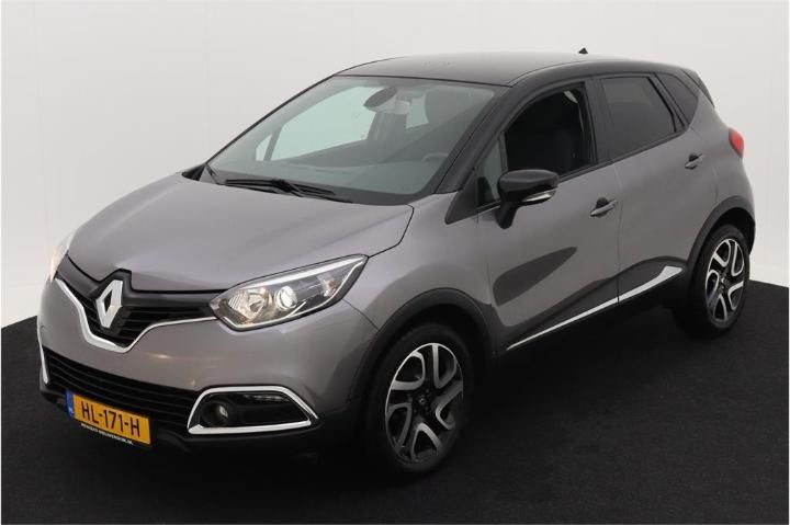 Photo 0 VIN: VF12RA11A53914635 - RENAULT CAPTUR 