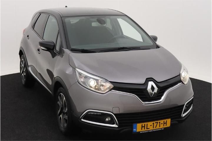 Photo 2 VIN: VF12RA11A53914635 - RENAULT CAPTUR 