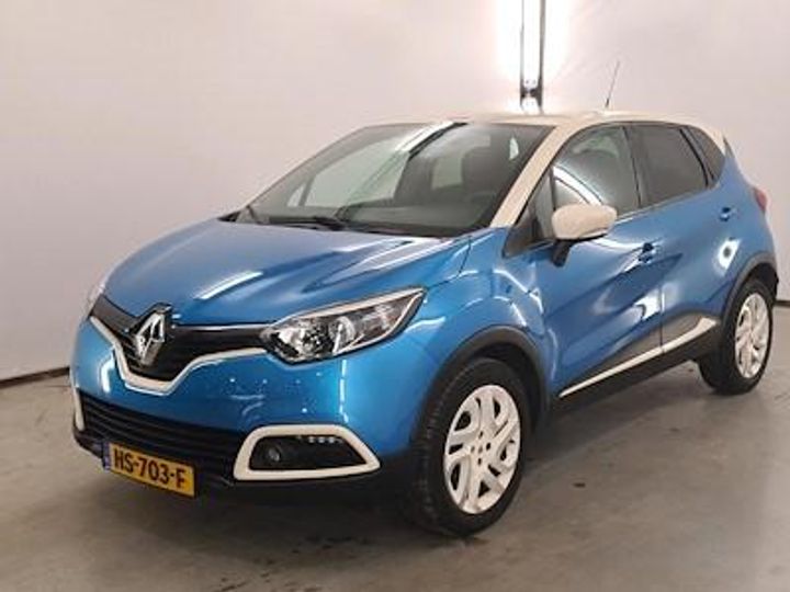 Photo 1 VIN: VF12RA11A54088595 - RENAULT CAPTUR 