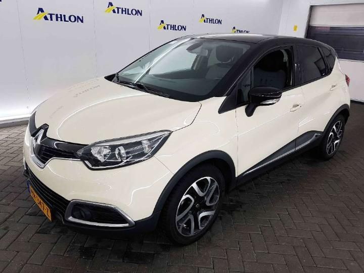 Photo 1 VIN: VF12RA11A54088610 - RENAULT CAPTUR 