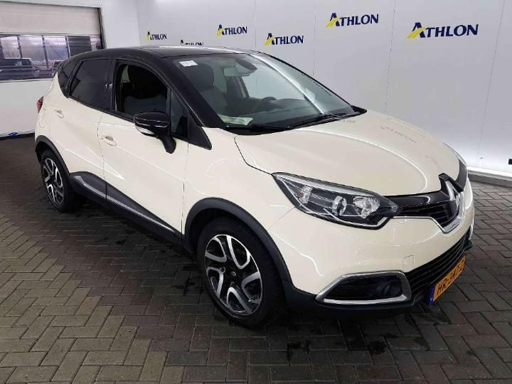 Photo 2 VIN: VF12RA11A54088610 - RENAULT CAPTUR 