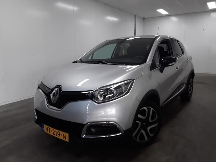 Photo 1 VIN: VF12RA11A54240029 - RENAULT CAPTUR 