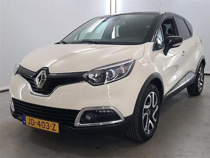 Photo 1 VIN: VF12RA11A54634985 - RENAULT CAPTUR 