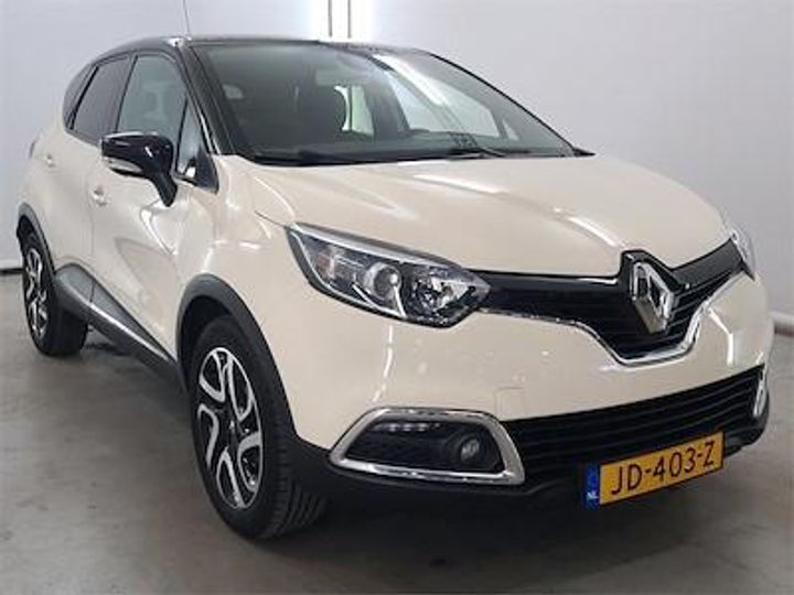 Photo 4 VIN: VF12RA11A54634985 - RENAULT CAPTUR 